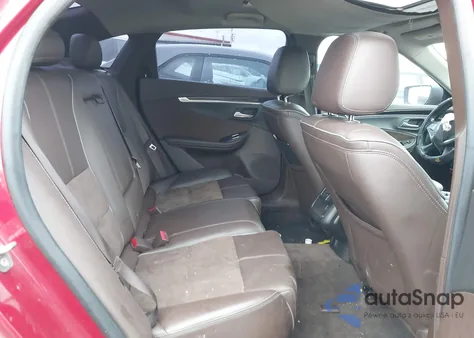 2015 Chevrolet Impala 2Lt from USA, damaged, VIN 2G1125S30F9128930